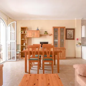 Planta Uno Apartamento Valle de Abdalajís